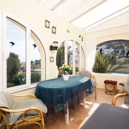 Holiday Home La Caissa By Interhome Benitachell Esterno foto