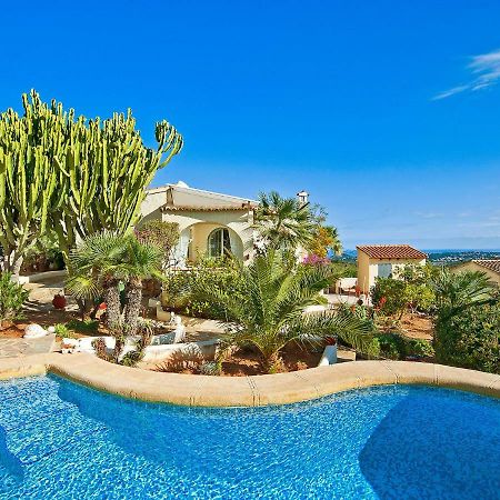 Holiday Home La Caissa By Interhome Benitachell Esterno foto