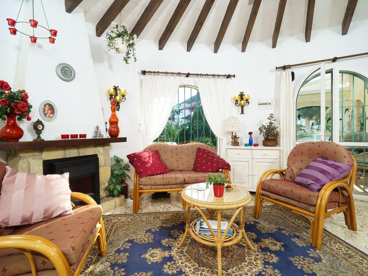Holiday Home La Caissa By Interhome Benitachell Esterno foto
