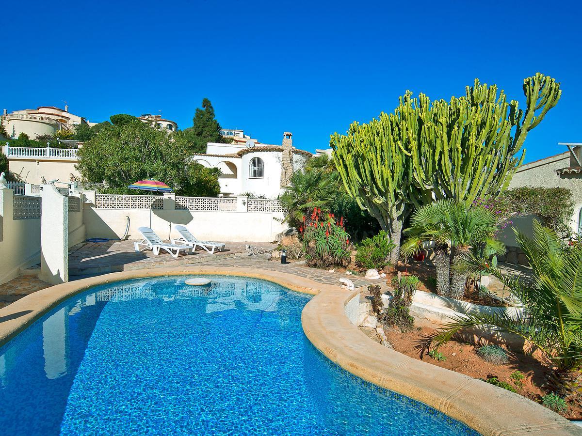 Holiday Home La Caissa By Interhome Benitachell Esterno foto