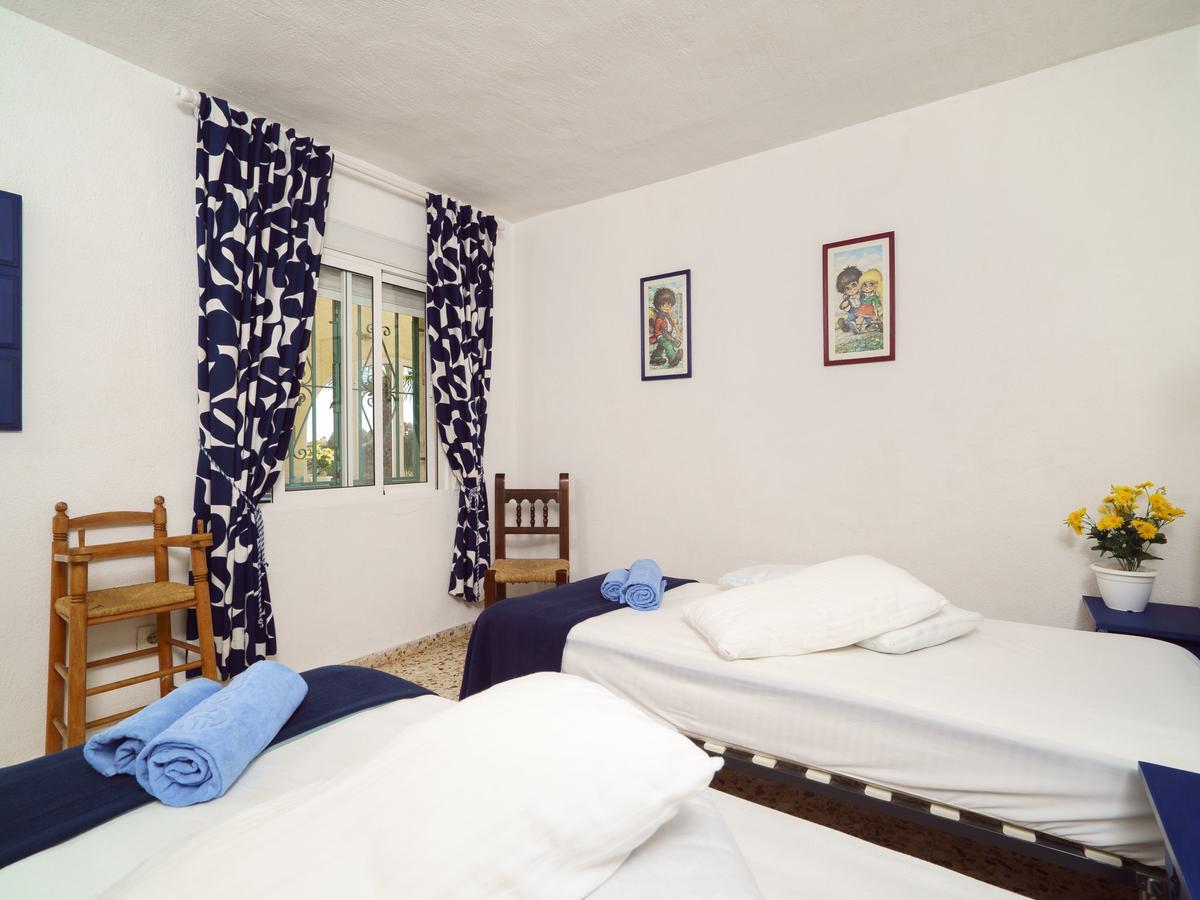 Holiday Home La Caissa By Interhome Benitachell Esterno foto