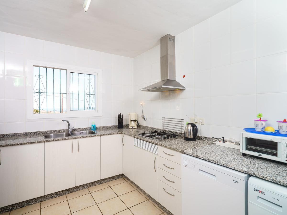 Holiday Home La Caissa By Interhome Benitachell Esterno foto