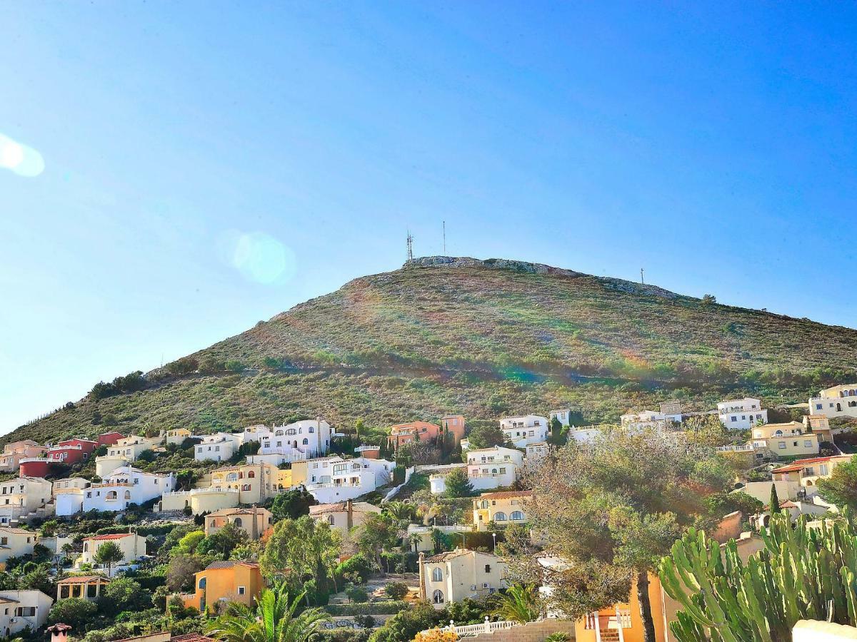 Holiday Home La Caissa By Interhome Benitachell Esterno foto