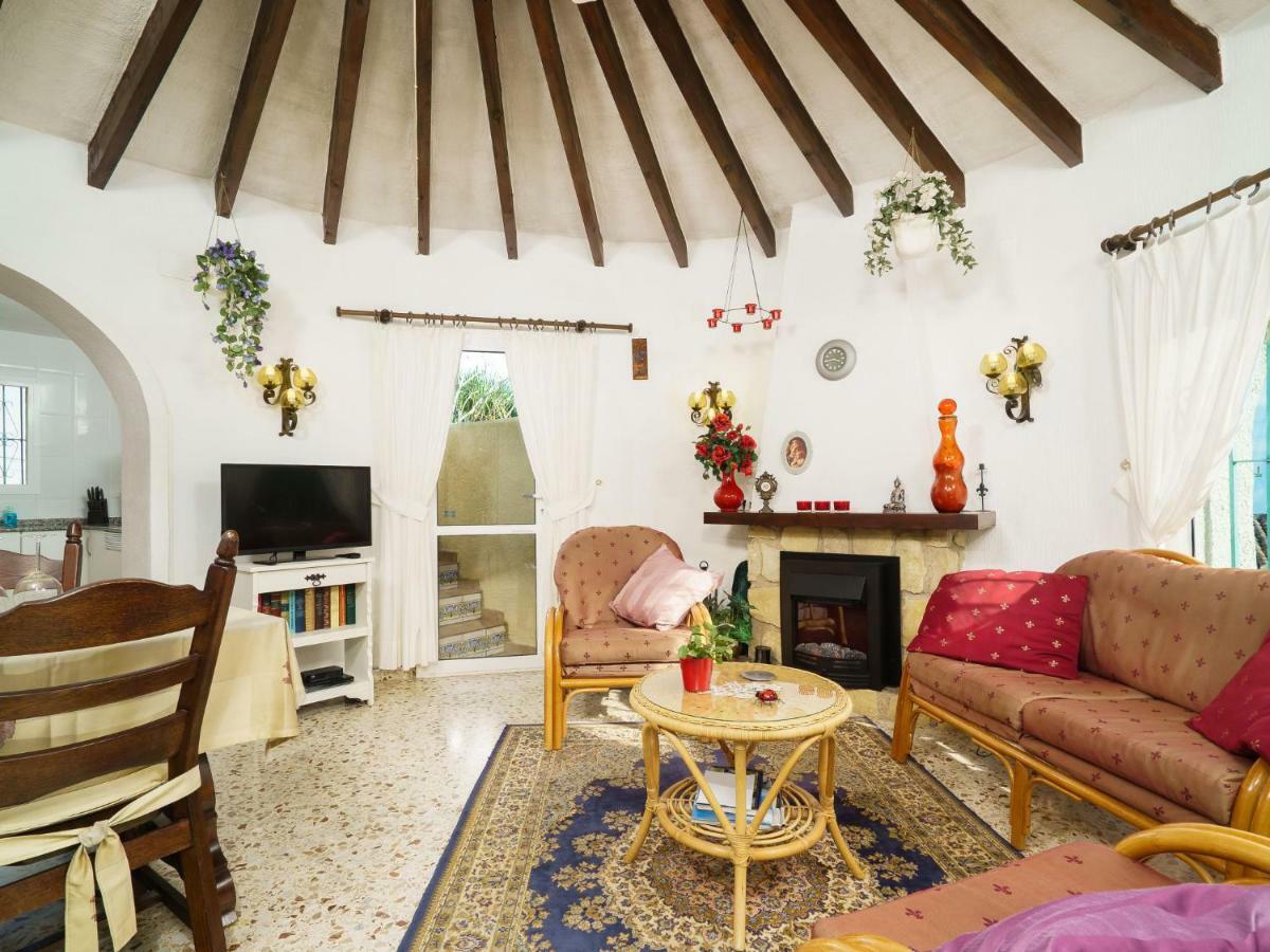 Holiday Home La Caissa By Interhome Benitachell Esterno foto